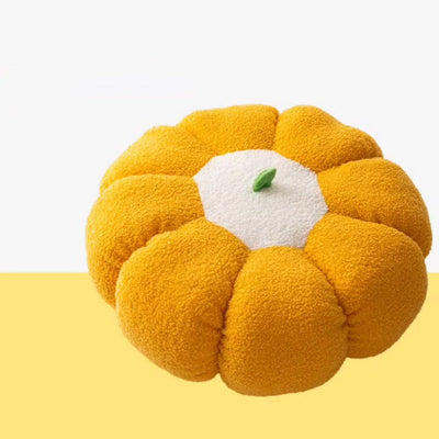 Lazy Living Room Buttocks Cushion Pumpkin Cushion Cushion Sitting On The Ground Tatami Mat Bay Window Backrest Cushion Floor Mat My Store